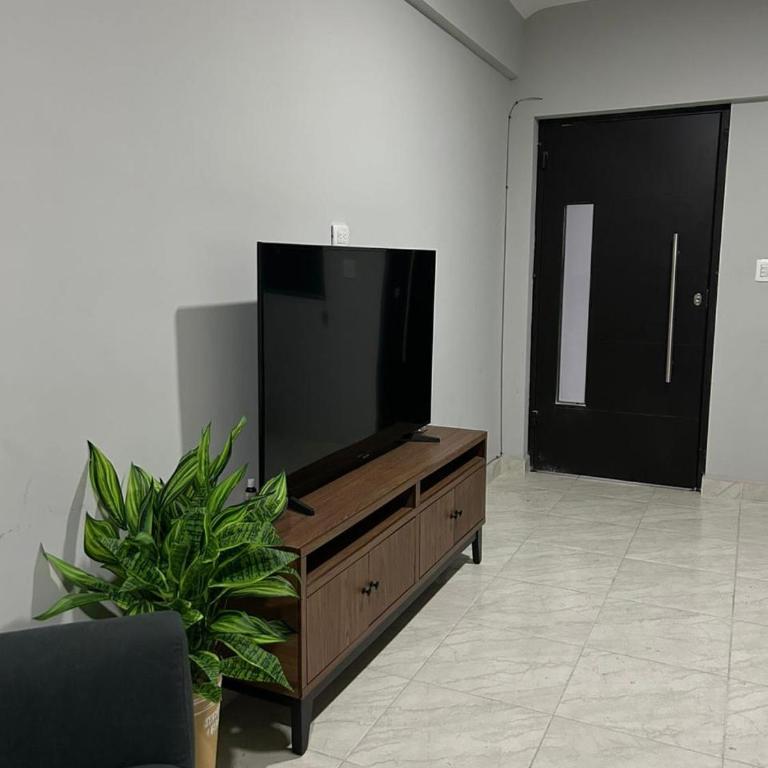 Acogedor Alojamiento Zona Cumbres - Appartement 2 Chambres - 6