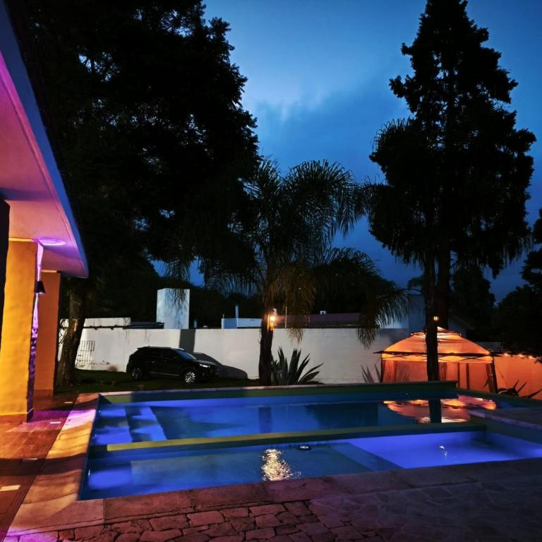 Casa Villa Allende Golf - Three-Bedroom House - 2