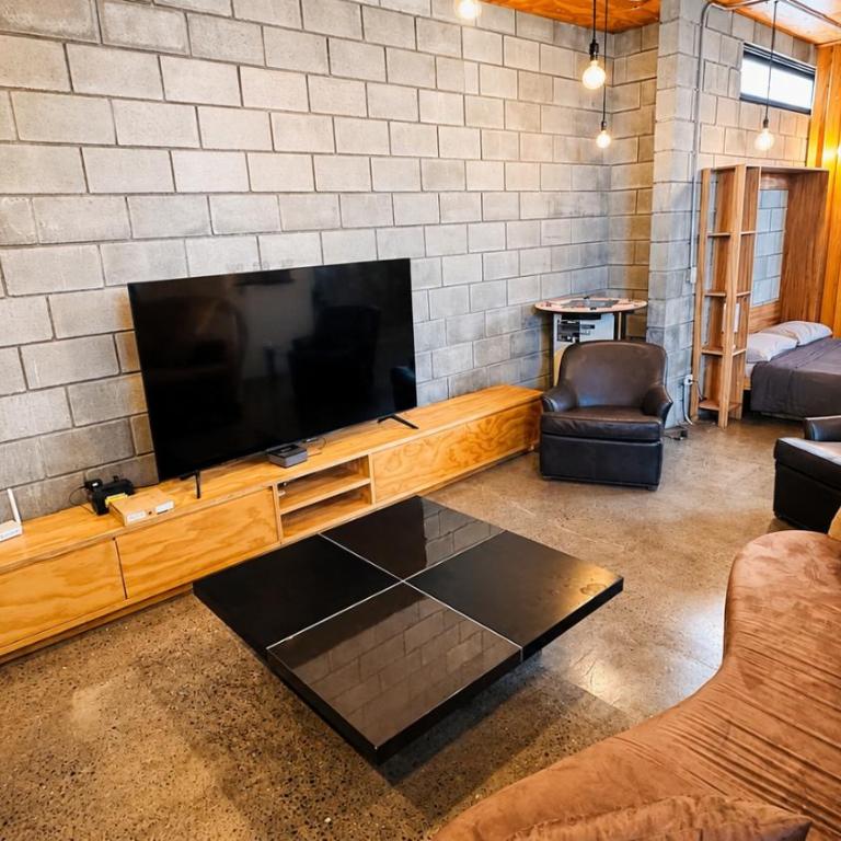 House in San Pedro in Tampiquito 2 BR - 2 BA - Apartment mit 1 Schlafzimmer - 7