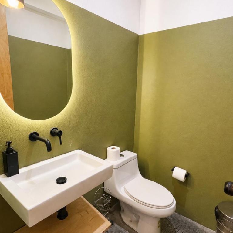 House in San Pedro in Tampiquito 2 BR - 2 BA - Apartment mit 1 Schlafzimmer - 13