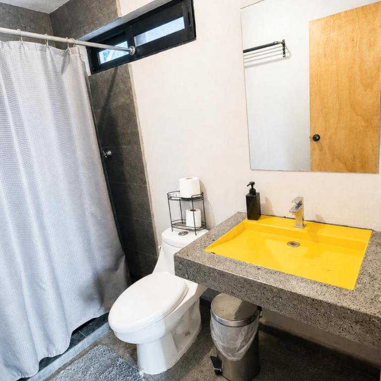 House in San Pedro in Tampiquito 2 BR - 2 BA - Apartment mit 1 Schlafzimmer - 16