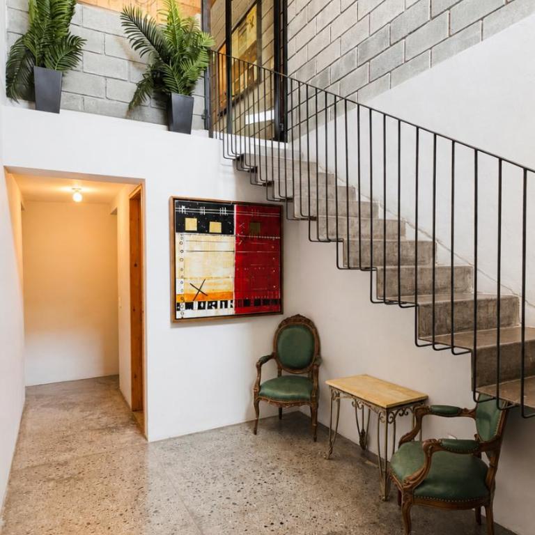 House in San Pedro in Tampiquito 2 BR - 2 BA - Apartment mit 1 Schlafzimmer - 20