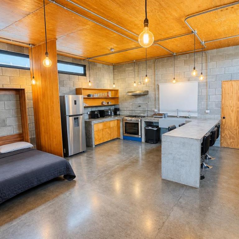 House in San Pedro in Tampiquito 2 BR - 2 BA - Apartment mit 1 Schlafzimmer - 22