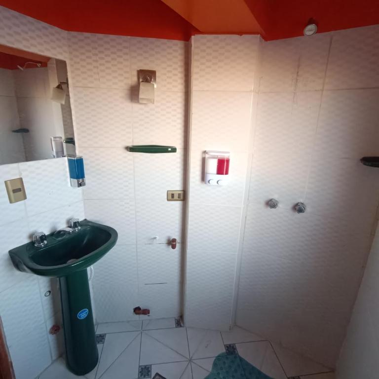 Hostal Cáceres - Double Room with Private Bathroom - 4