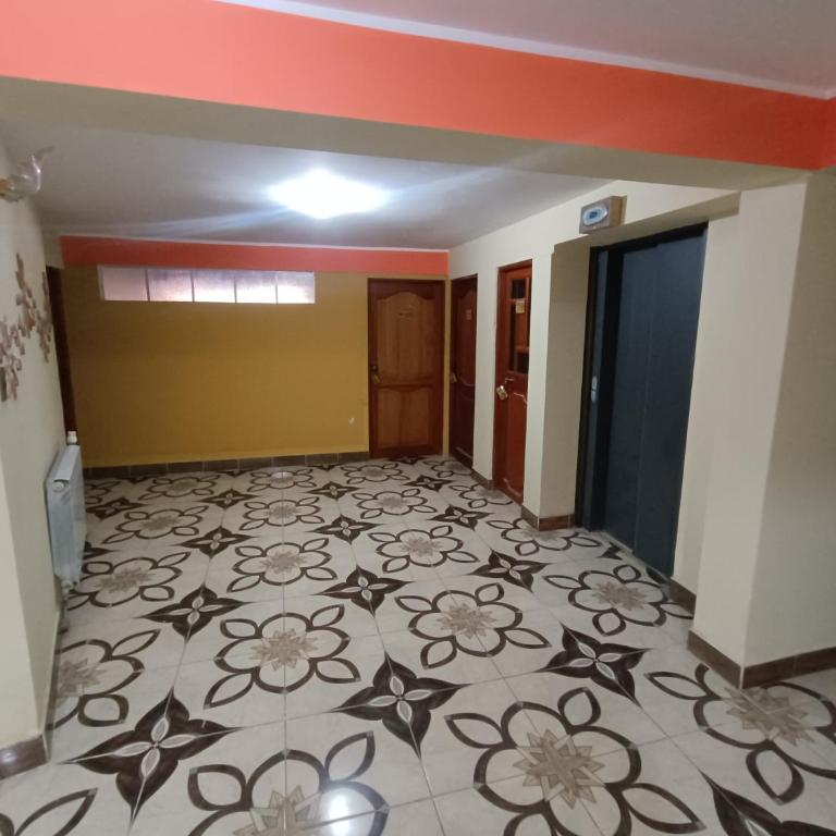 Hostal Cáceres - Double Room with Private Bathroom - 8