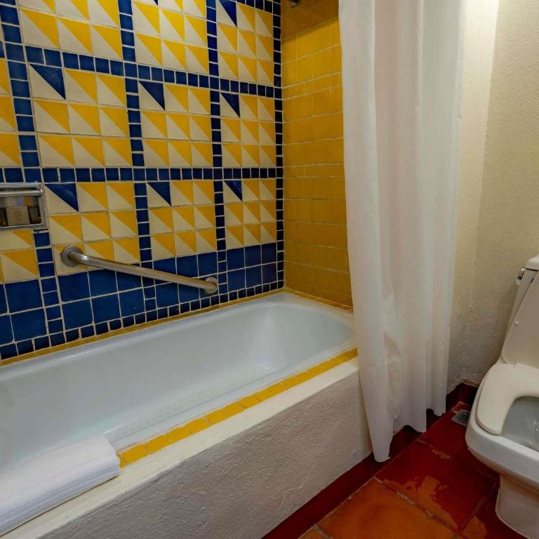 Club Regina Puerto Vallarta - Studio mit Kingsize-Bett und Balkon - 7