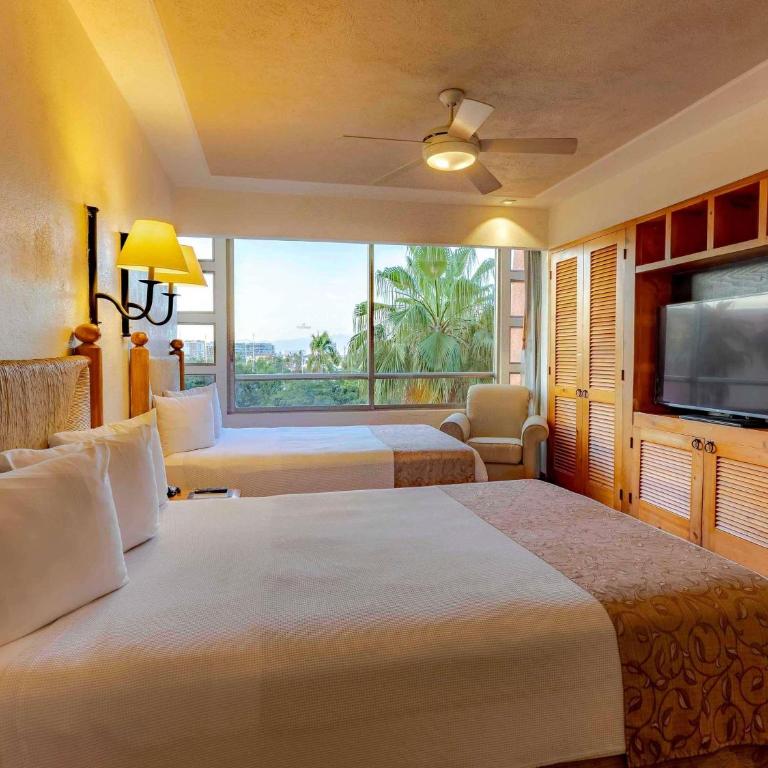 Club Regina Puerto Vallarta - Studio mit 2 Doppelbetten - 3