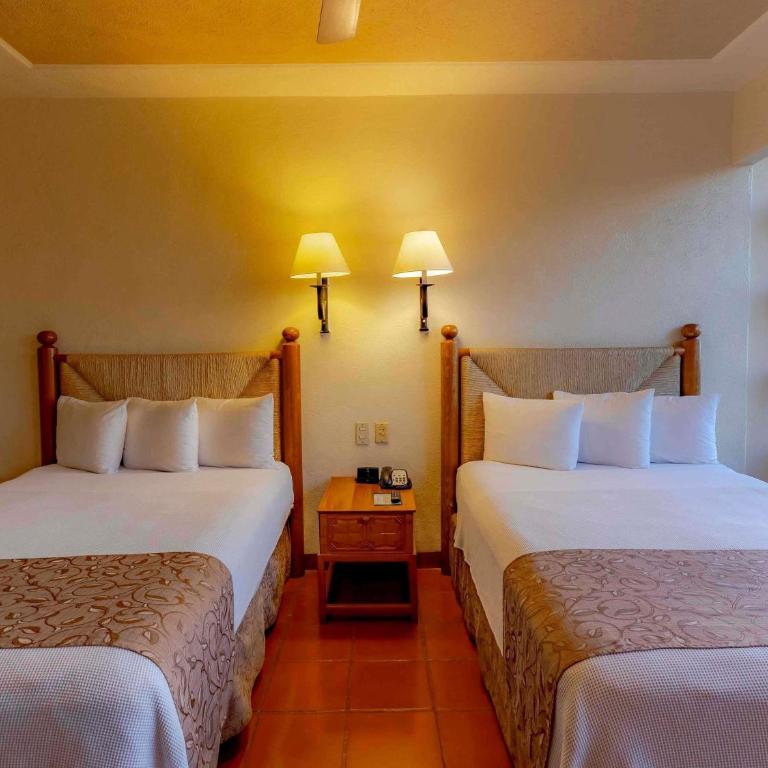 Club Regina Puerto Vallarta - Studio mit 2 Doppelbetten - 4