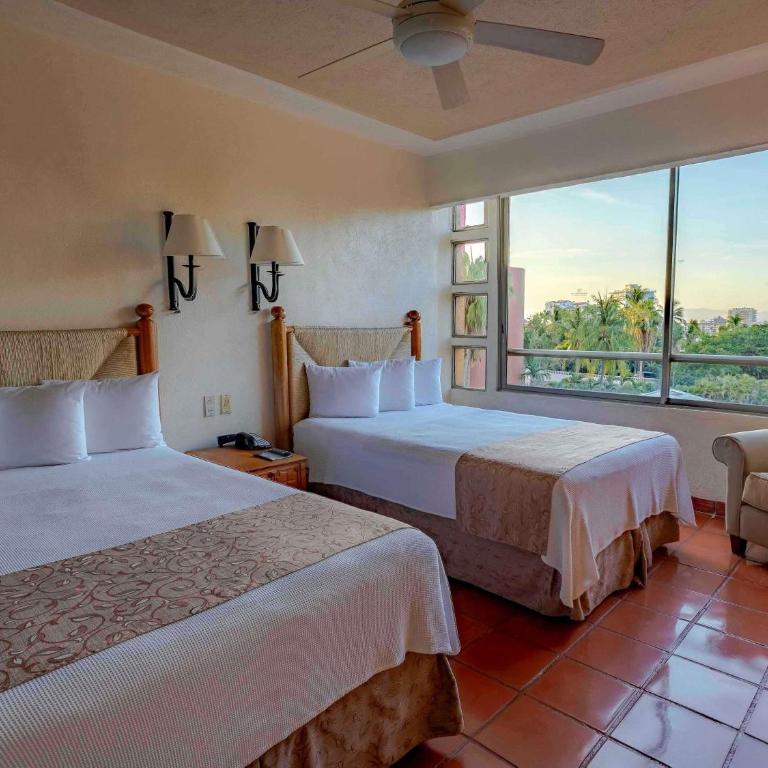 Club Regina Puerto Vallarta - Studio mit 2 Doppelbetten - 7