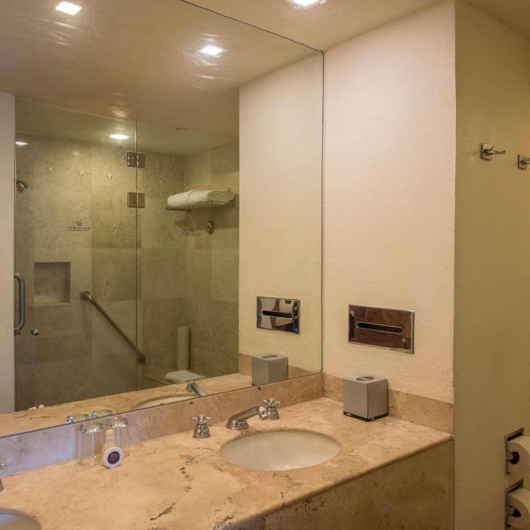 Club Regina Puerto Vallarta - Two-Bedroom Deluxe King Suite with Balcony, Jacuzzi and Lagoon View - 6
