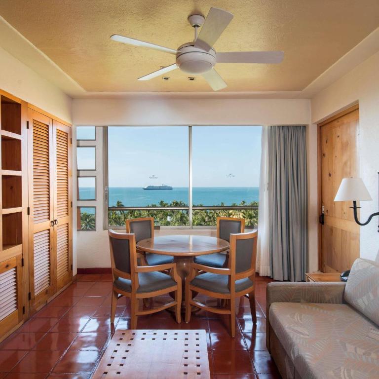 Club Regina Puerto Vallarta - Two-Bedroom Deluxe King Suite with Balcony, Jacuzzi and Lagoon View - 9