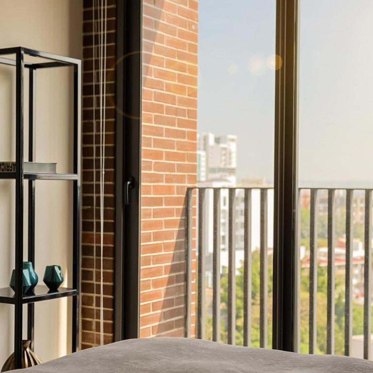 Torre Yu 2 Hab Moderno - Appartement - 8