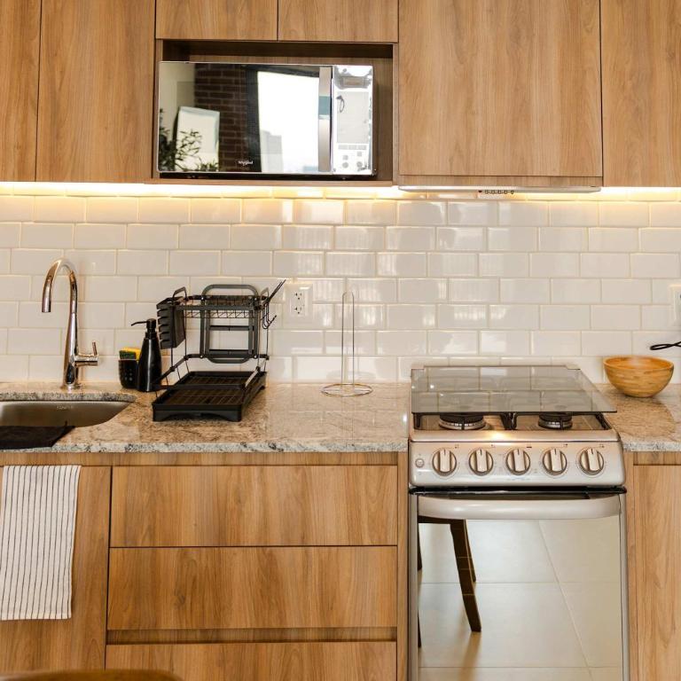 Torre Yu 2 Hab Moderno - Appartement - 22