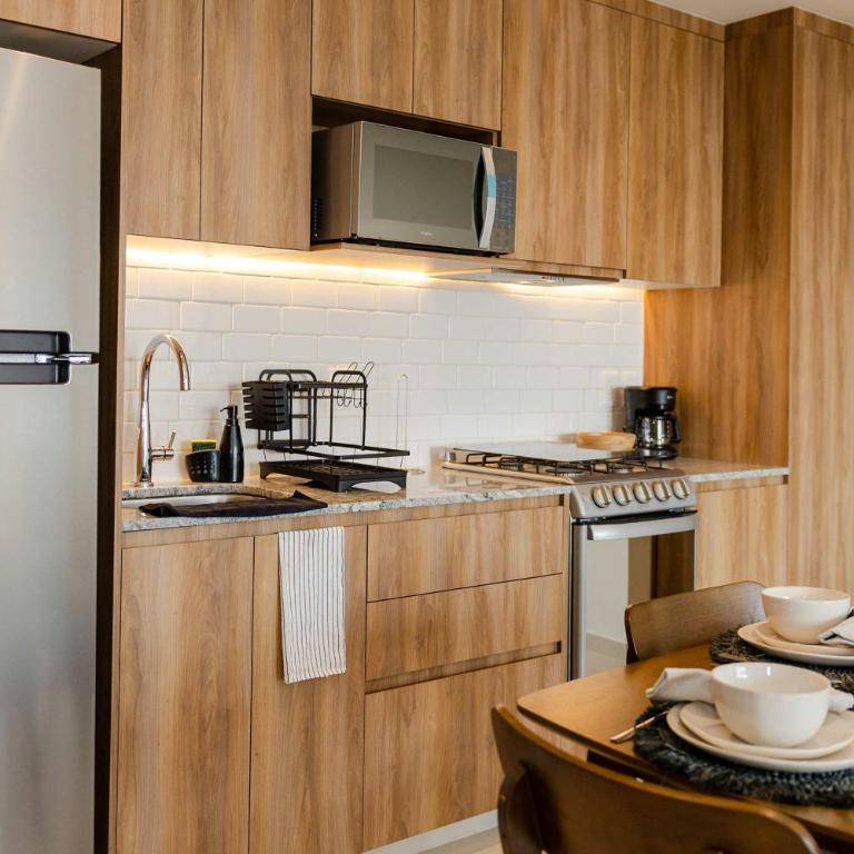 Torre Yu 2 Hab Moderno - Appartement - 36