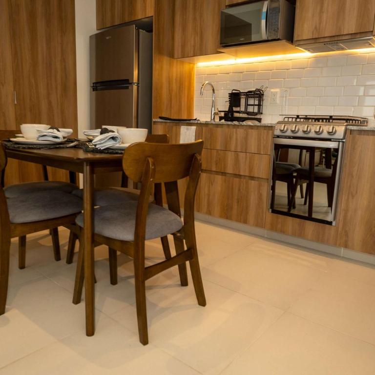 Torre Yu 2 Hab Moderno - Appartement - 51
