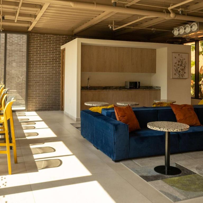 Torre Yu 2 Hab Moderno - Appartement - 95