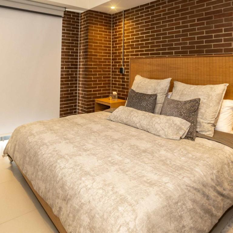 Torre Yu 2 Hab Moderno - Appartement - 4