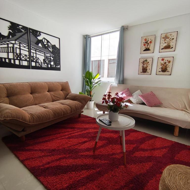 Cerca a PLAZA DE ARMAS DE AREQUIPA - Apartamento de 3 dormitorios - 10