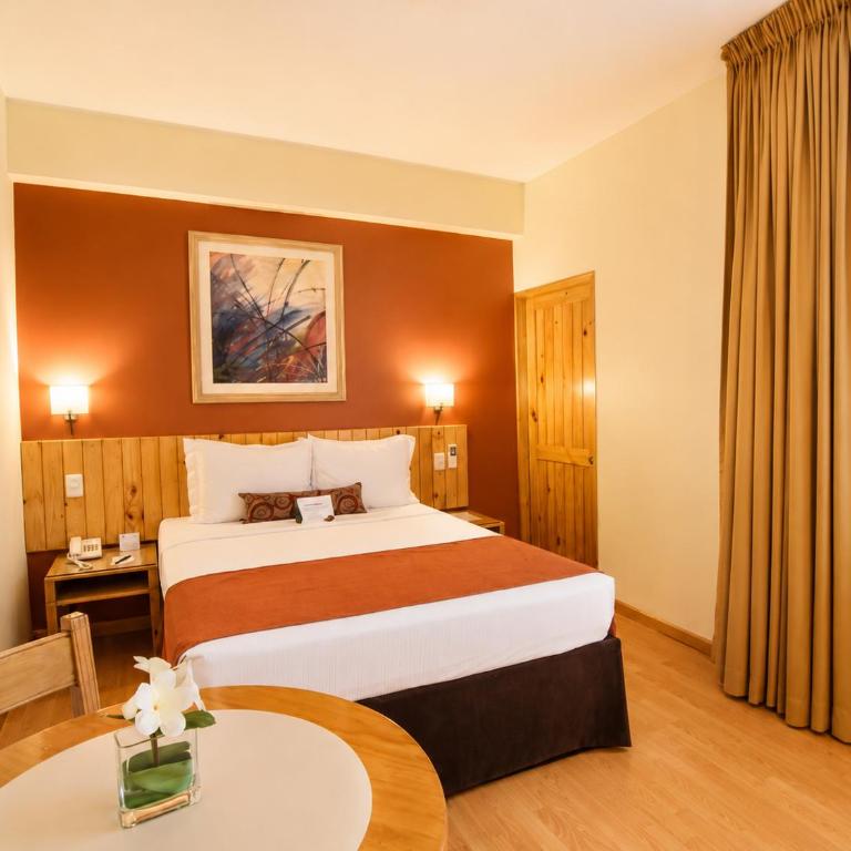 Qorianka Hotel - Queen Room - 3