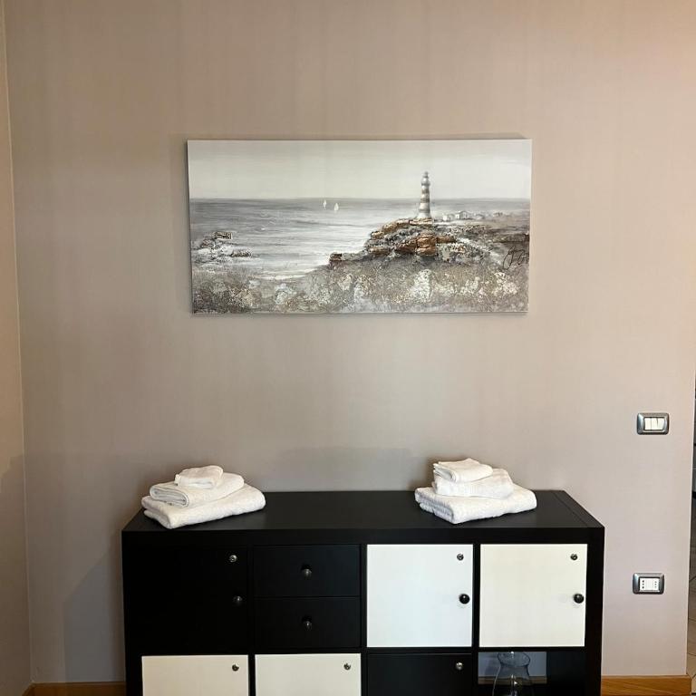 Gino Cervi 23 - One-Bedroom Apartment - 9