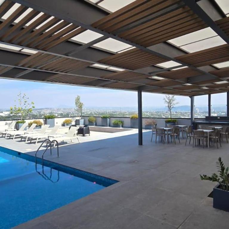 Penthouse in Colomos Providencia - Three-Bedroom Apartment - 15