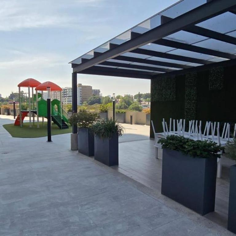 Penthouse in Colomos Providencia - Three-Bedroom Apartment - 19