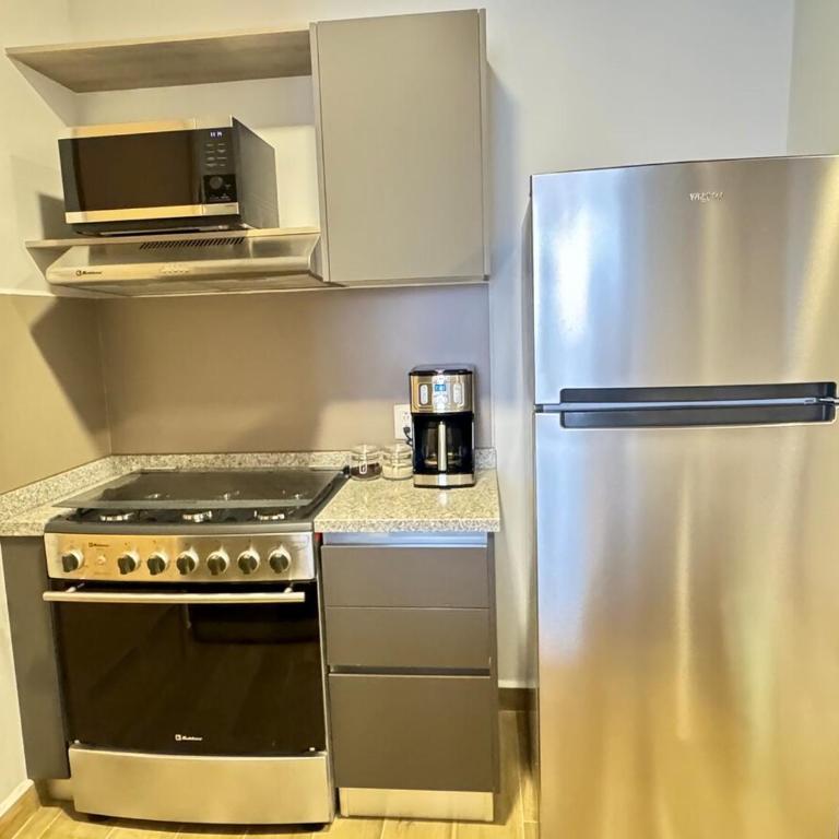 Penthouse in Colomos Providencia - Three-Bedroom Apartment - 24