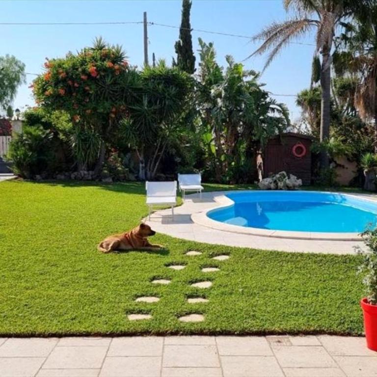 Villa Orchidea -San Lorenzo - Marzamemi - Villa con Piscina Privata - 32