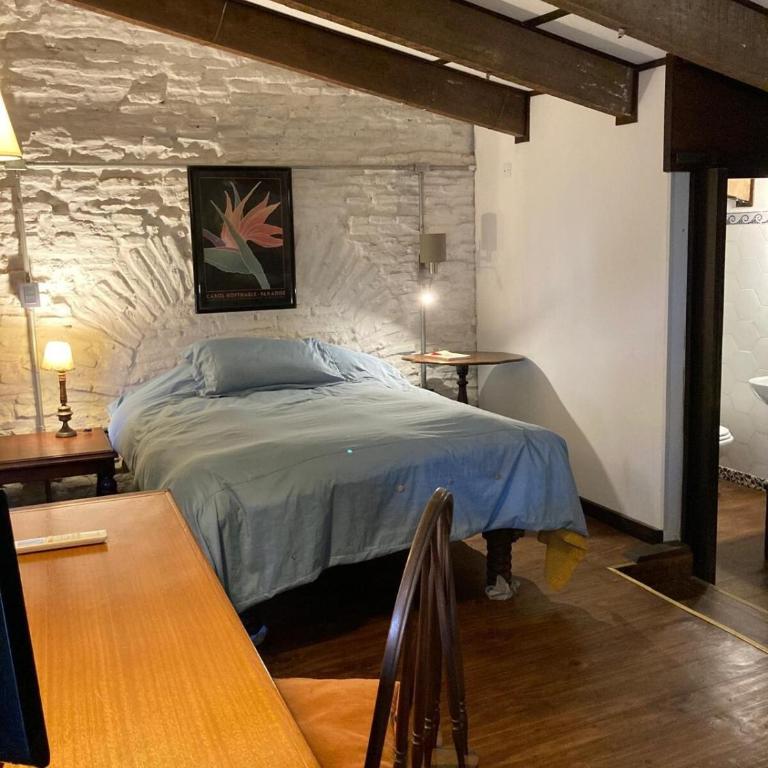 Loft de diseño ladrillo, madera y comodidad - Apartamento de 2 dormitorios - 3