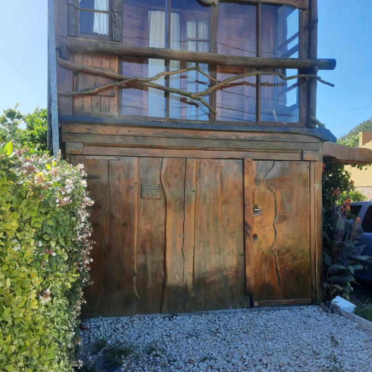 Cabaña cerca del mar - One-Bedroom House - 3