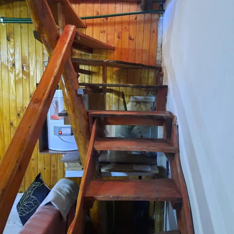 Cabaña cerca del mar - One-Bedroom House - 6