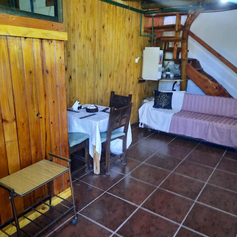 Cabaña cerca del mar - One-Bedroom House - 9
