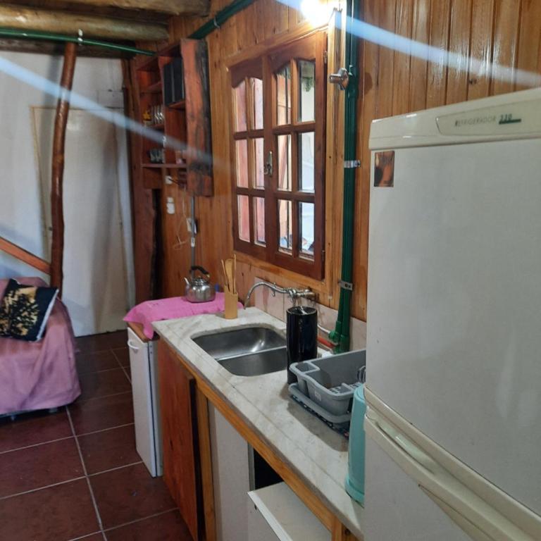 Cabaña cerca del mar - One-Bedroom House - 10