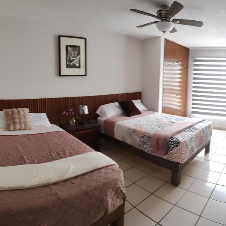 Isabella Residence Close to downtown Comfort - Four-Bedroom House - 23