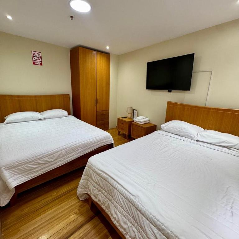 Hotel boutique Celines - Three-Bedroom Apartment - 5