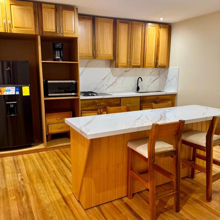 Hotel boutique Celines - Three-Bedroom Apartment - 7