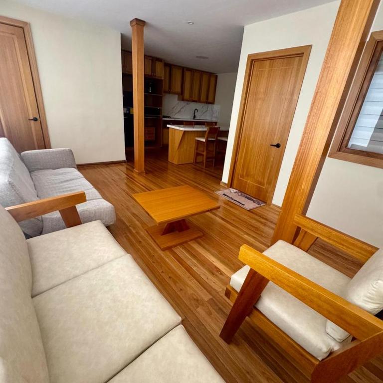 Hotel boutique Celines - Three-Bedroom Apartment - 8