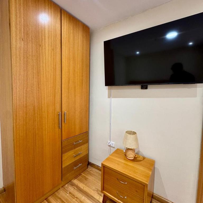Hotel boutique Celines - Three-Bedroom Apartment - 9