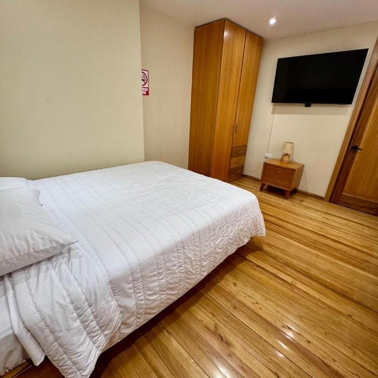 Hotel boutique Celines - Three-Bedroom Apartment - 11