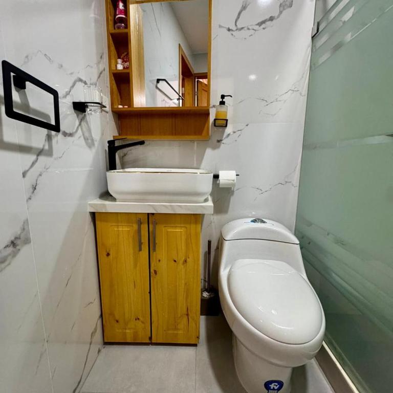Hotel boutique Celines - Three-Bedroom Apartment - 15