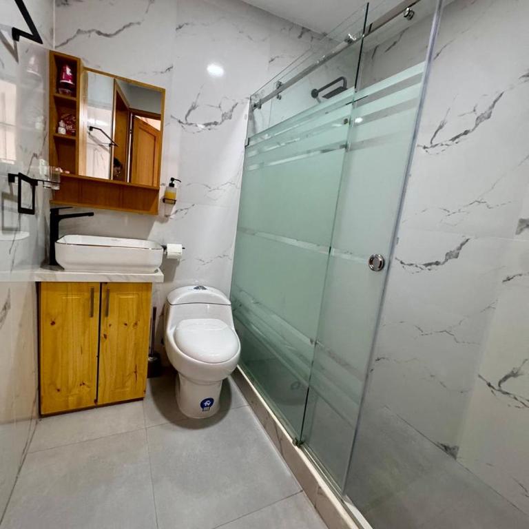 Hotel boutique Celines - Three-Bedroom Apartment - 16