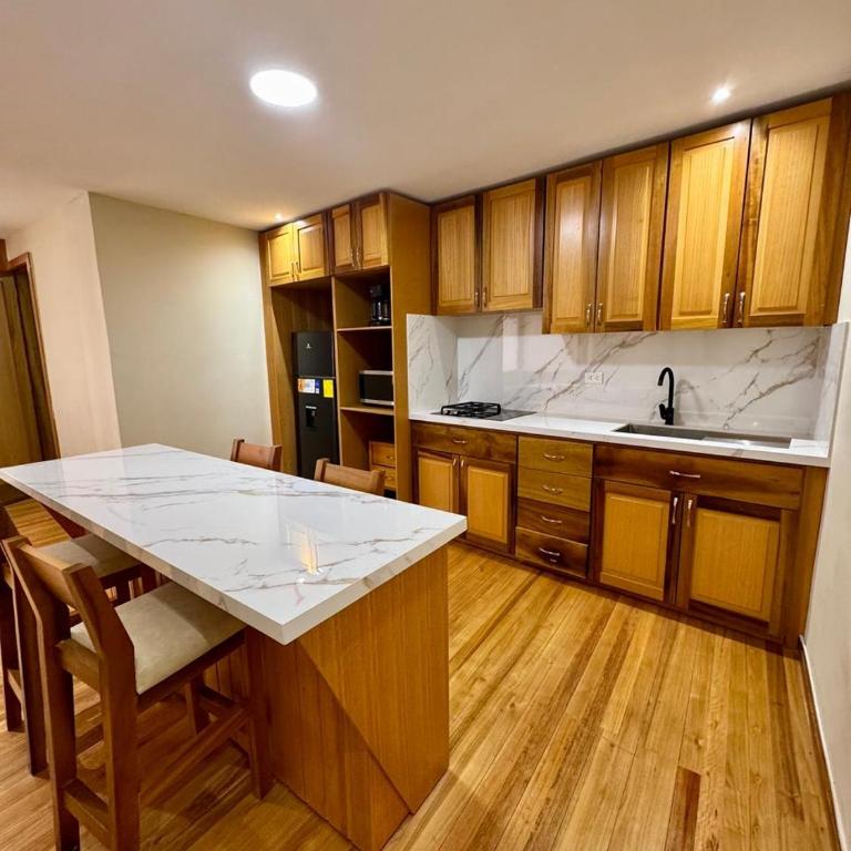 Hotel boutique Celines - Three-Bedroom Apartment - 22
