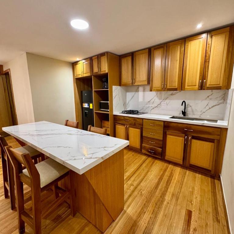 Hotel boutique Celines - Three-Bedroom Apartment - 23