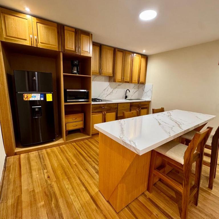 Hotel boutique Celines - Three-Bedroom Apartment - 24