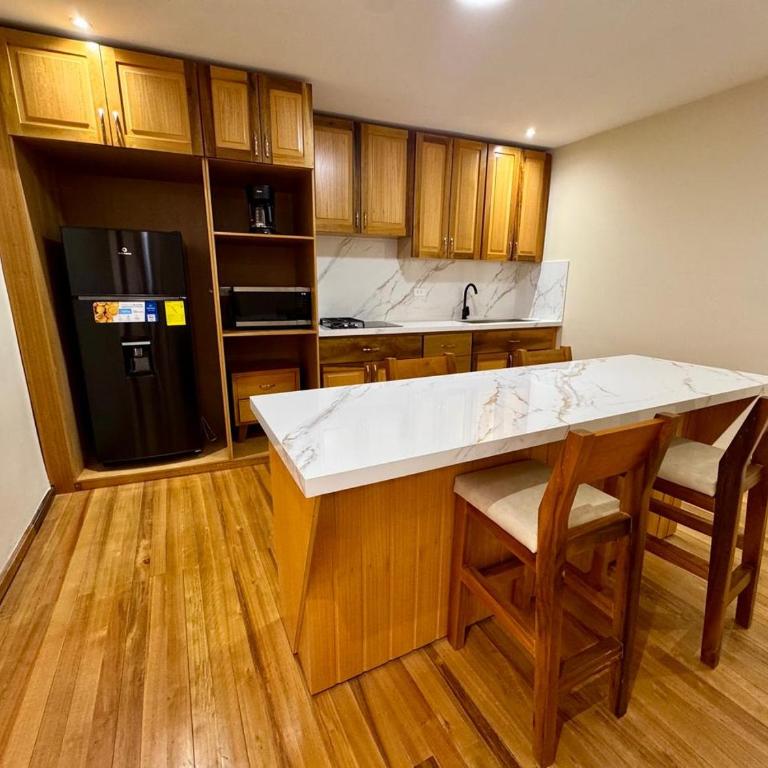 Hotel boutique Celines - Three-Bedroom Apartment - 25