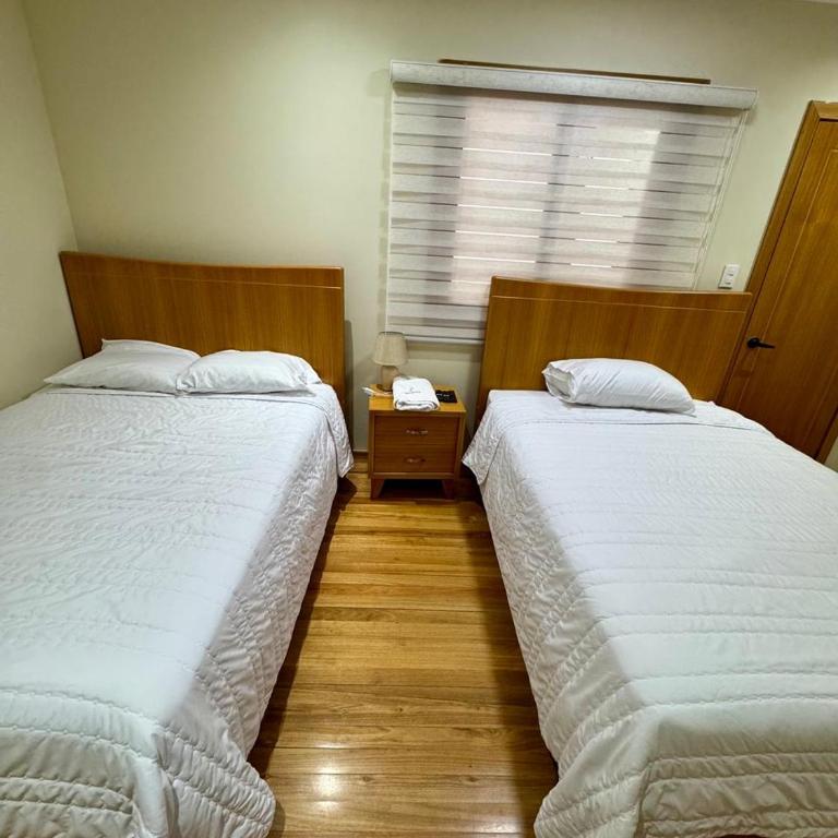 Hotel boutique Celines - Three-Bedroom Apartment - 28