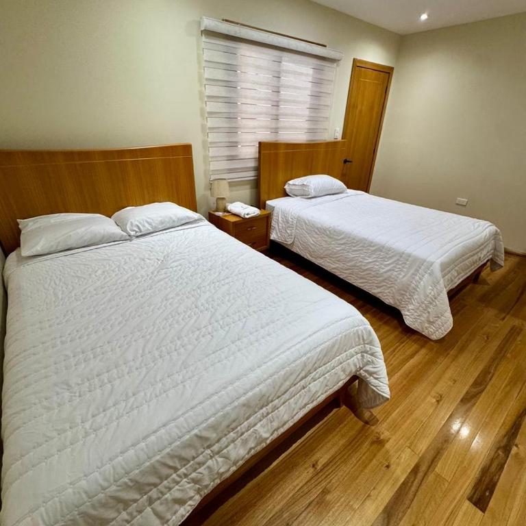 Hotel boutique Celines - Three-Bedroom Apartment - 32