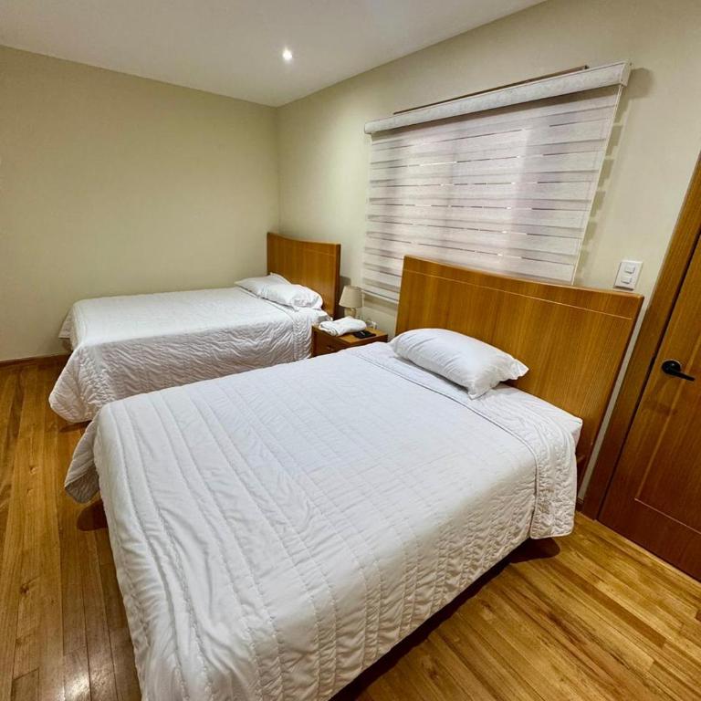 Hotel boutique Celines - Three-Bedroom Apartment - 33
