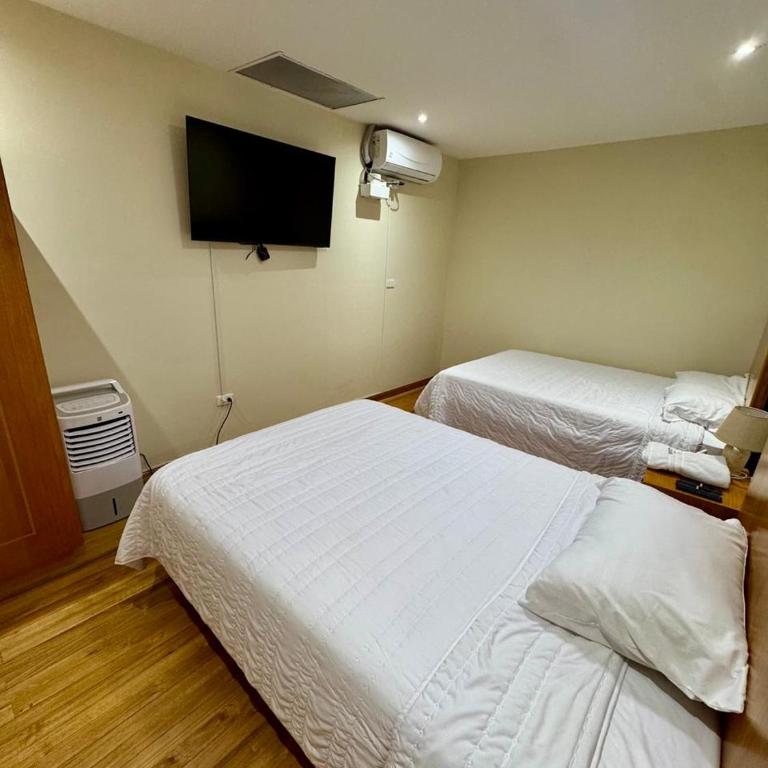 Hotel boutique Celines - Three-Bedroom Apartment - 34