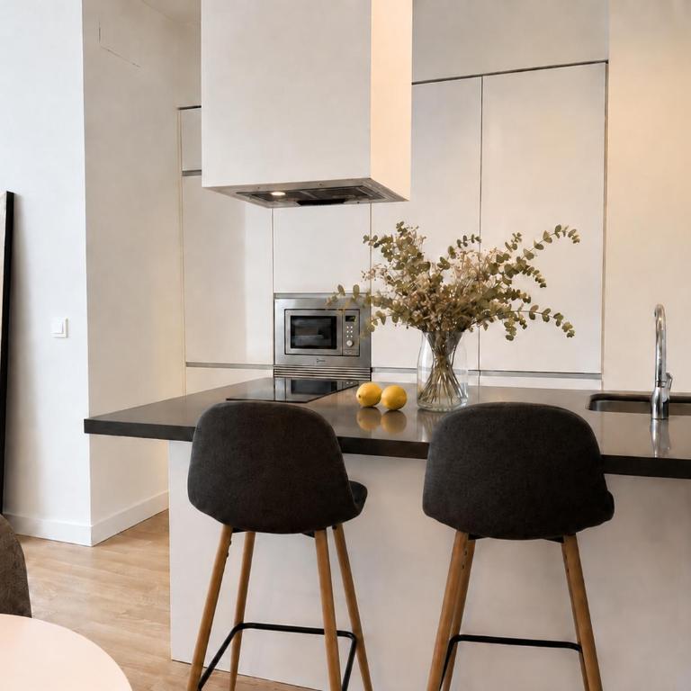 Misterhost Jose de Velilla Tetuan - Apartamento - 4
